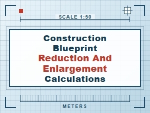 Mastering Scaling for Complex Construction Blueprints